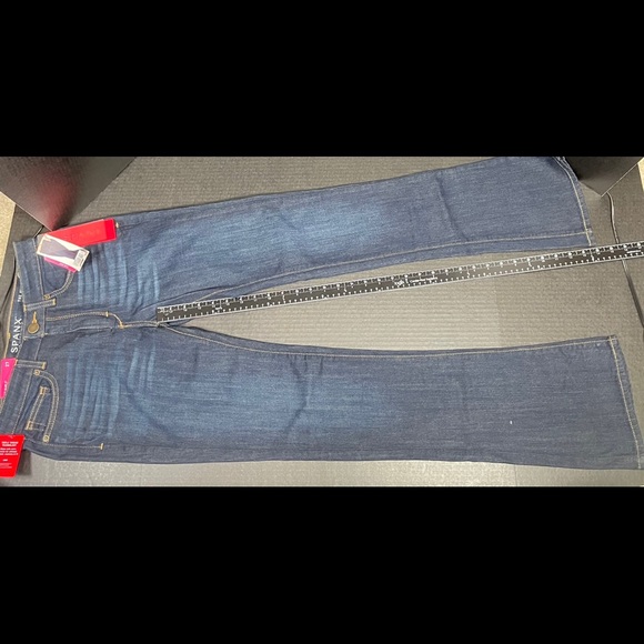 BNWT Spanx Slim-X Slim boot SEXY jeans size 27 PRICE FIRM 
NEVER SECONDHAND - Picture 9 of 10